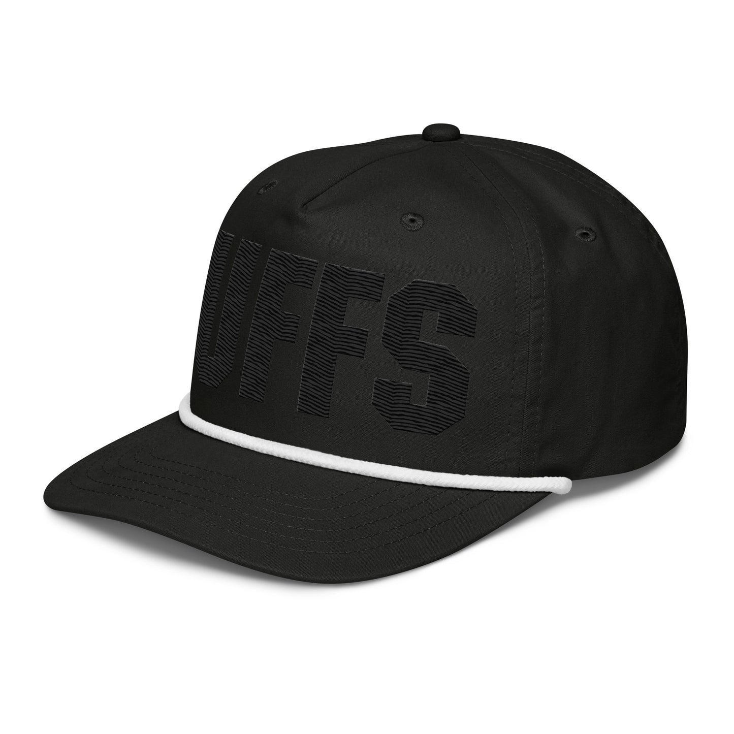 BUFFS Golf rope cap