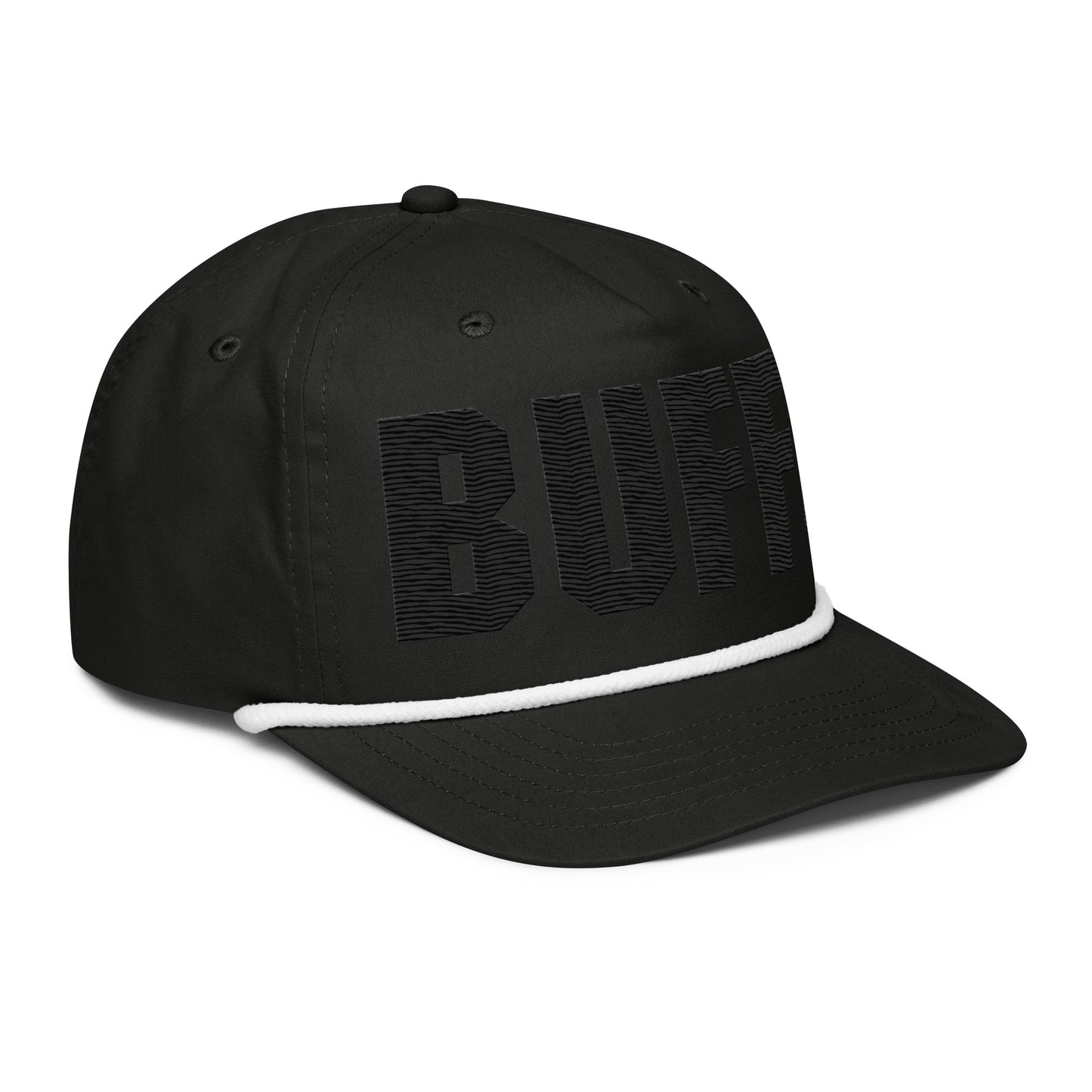 BUFFS Golf rope cap